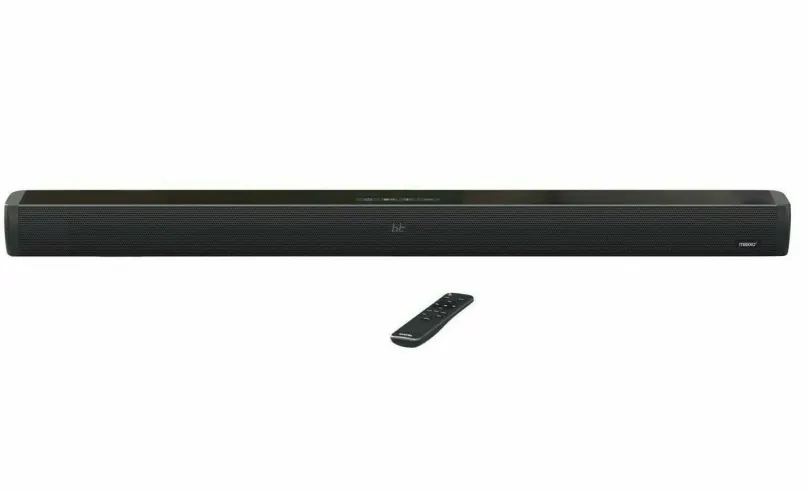 SoundBar Maxxo SB-120 2.1, 2.1, s výkonom 120 W, aktívny subwoofer, HDMI (1x vstup), optic