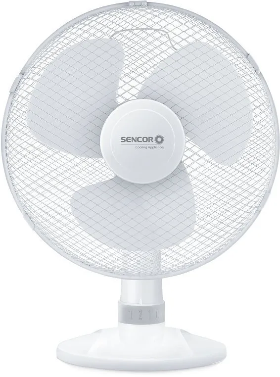 Ventilátor SENCOR SFE 3027WH