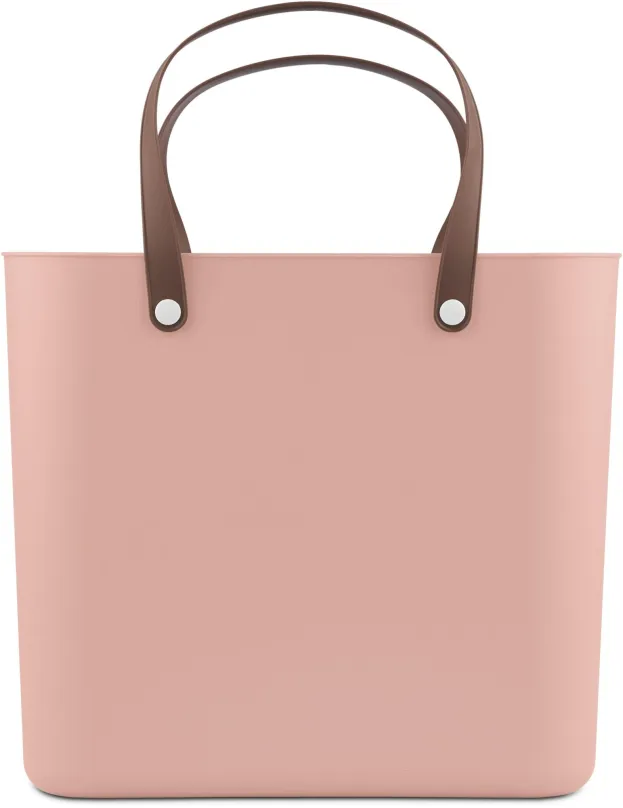 Nákupná taška Rotho Multibag Albula 25L - ružová