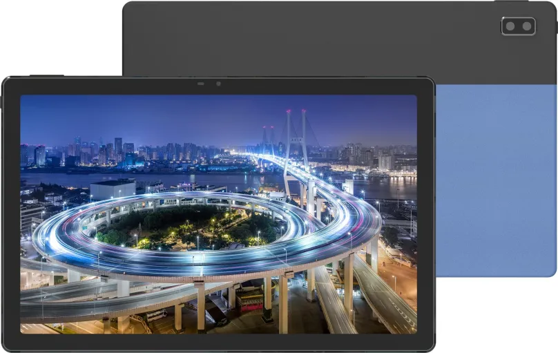 Tablet iGET SMART L206 LTE 4GB/128GB modrý, displej 10,36 "Full HD 2000 x 1200 IPS, T
