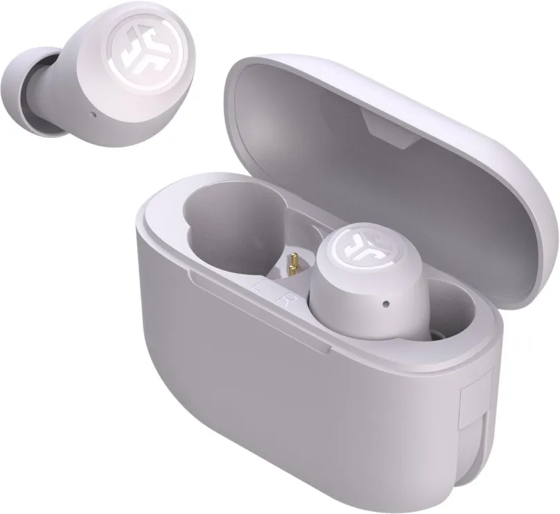 Bezdrôtové slúchadlá JLAB Go Air Pop True Wireless Earbuds - Lilac