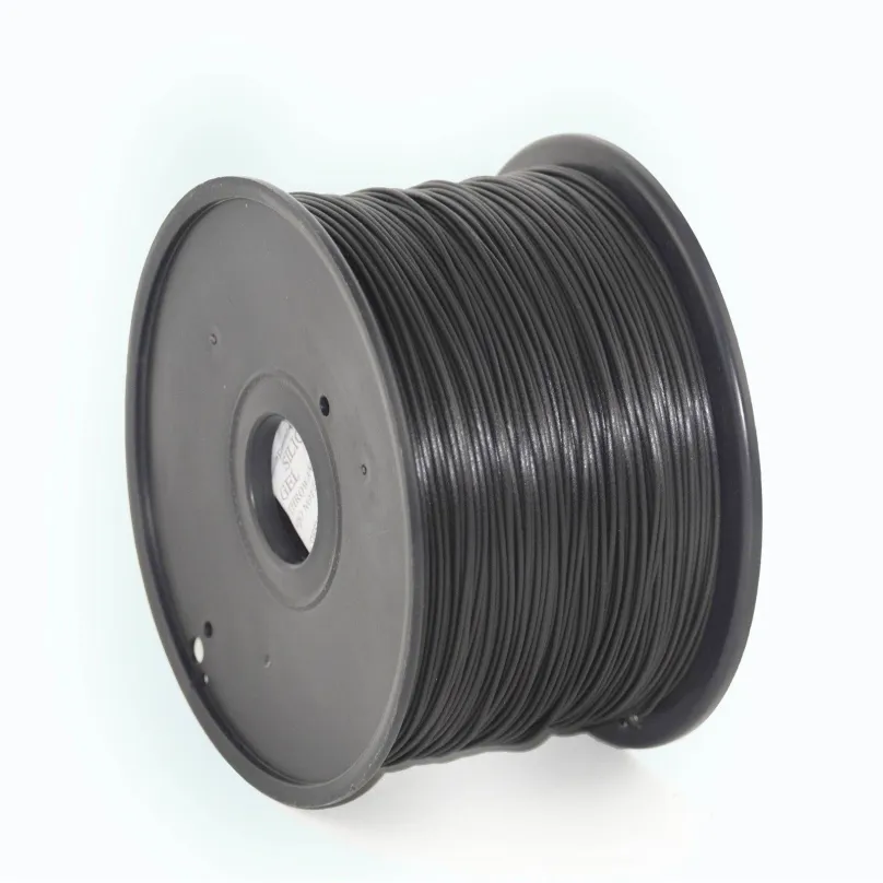 Filament Gembird Filament PLA čierna