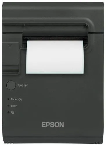 Pokladničná tlačiareň Epson TM-L90 čierna