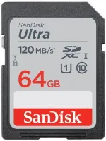 Pamäťová karta SanDisk SDXC 64GB Ultra