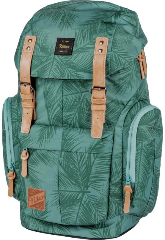 Mestský batoh Nitro Daypacker Coco