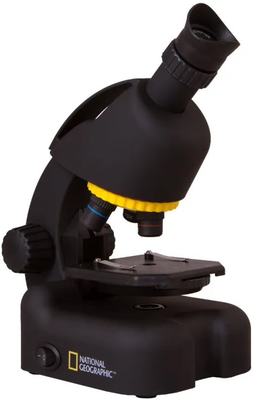 Mikroskop Bresser National Geographic 40-640x
