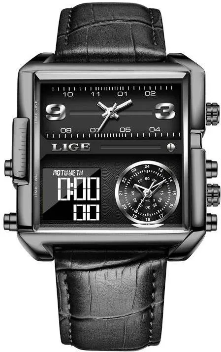 Pánske hodinky Lige Man 8925-5