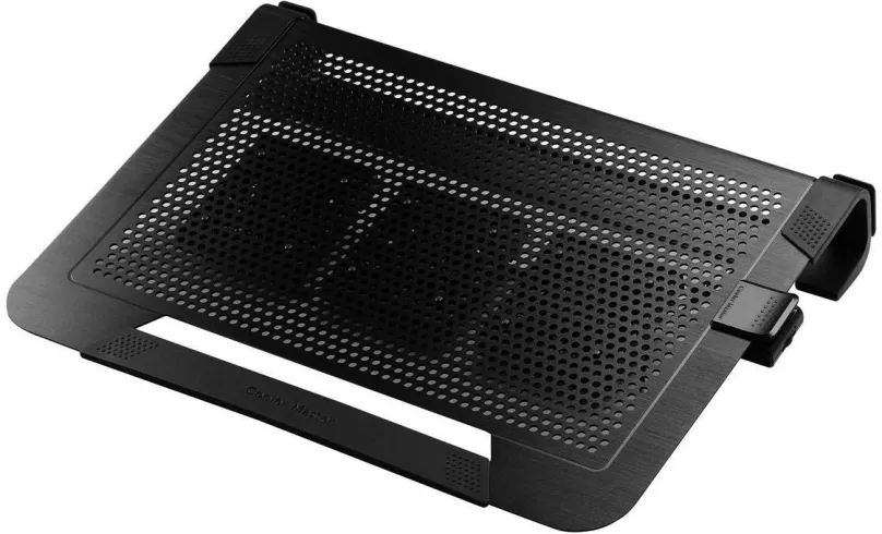 Chladiaca podložka Cooler Master NotePal U3 PLUS, čierna