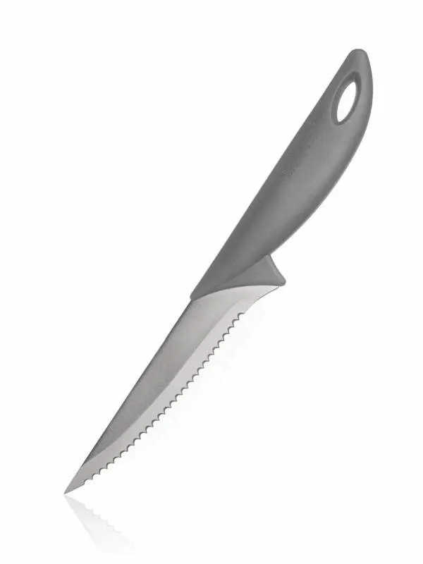 Kuchynský nôž BANQUET Nôž na steak CULINARIA Grey 12 cm