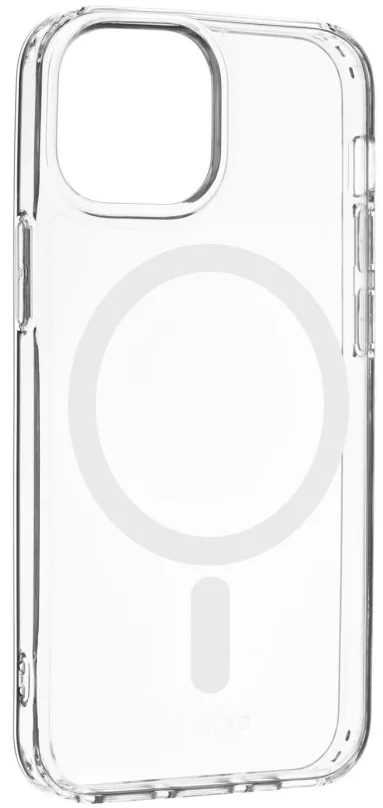 Kryt na mobil FIXED MagPure s podporou Magsafe pre Apple iPhone 13 Mini číry