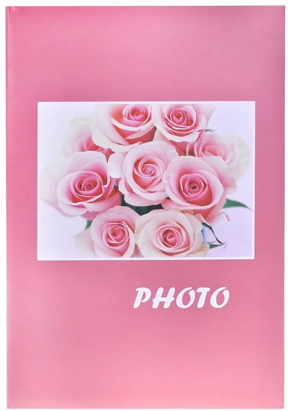 Fotoalbum KPH 400 foto Bouquet ružové