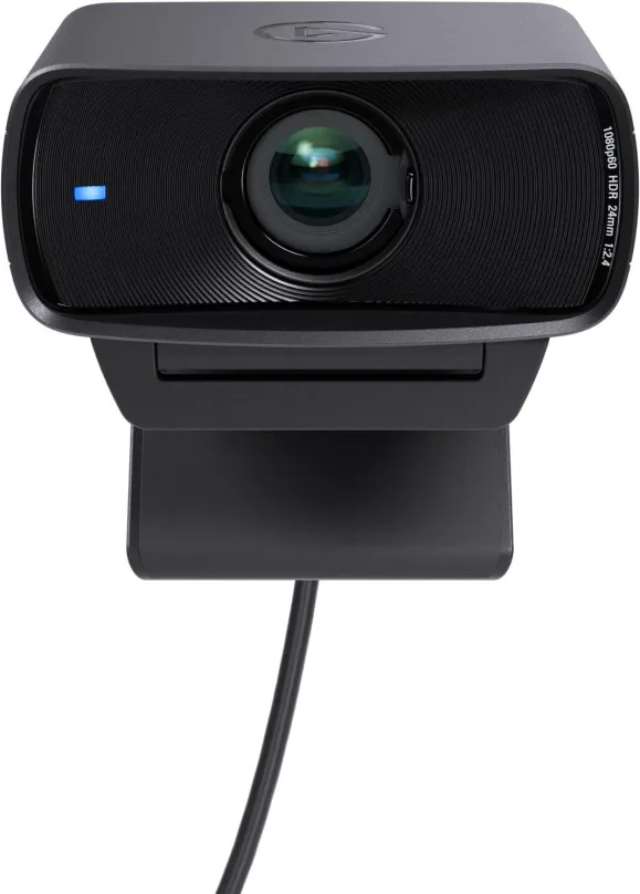 Webkamera Elgato Facecam MK.2, s rozlíšením Full HD (1920 x 1080 px), uhol záberu 84 °, au