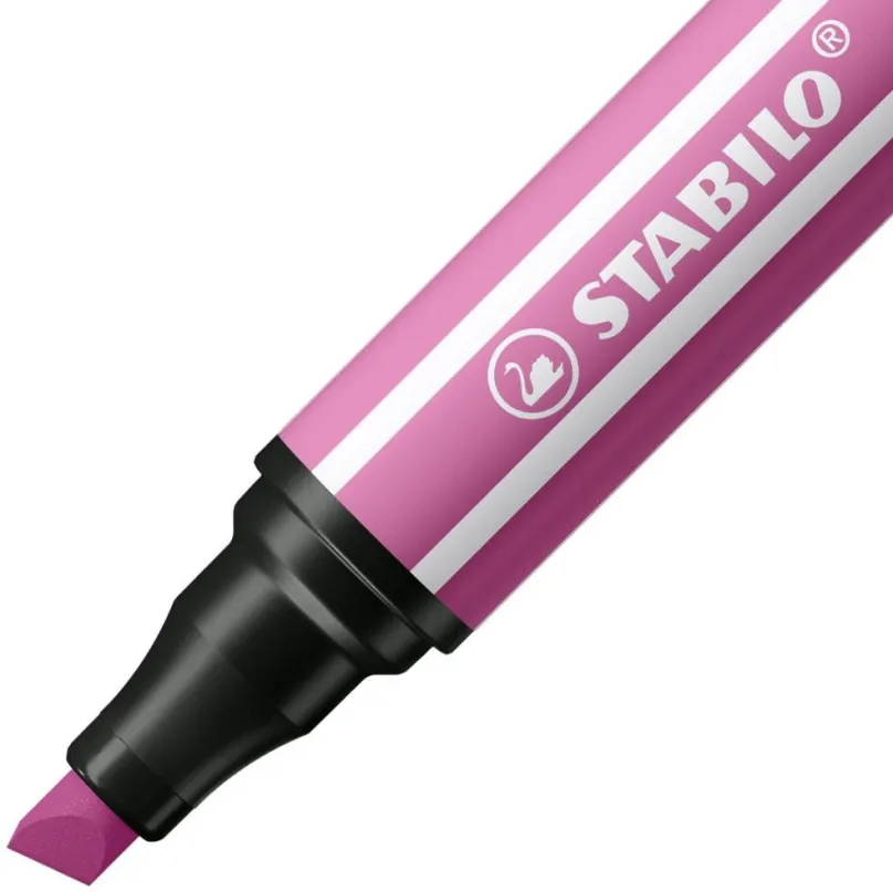 Fixy STABILO Pen 68 MAX - orgovánová