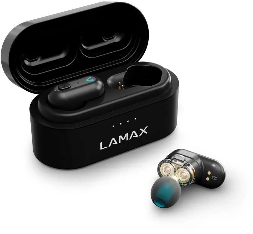 Bezdrôtové slúchadlá LAMAX Duals1