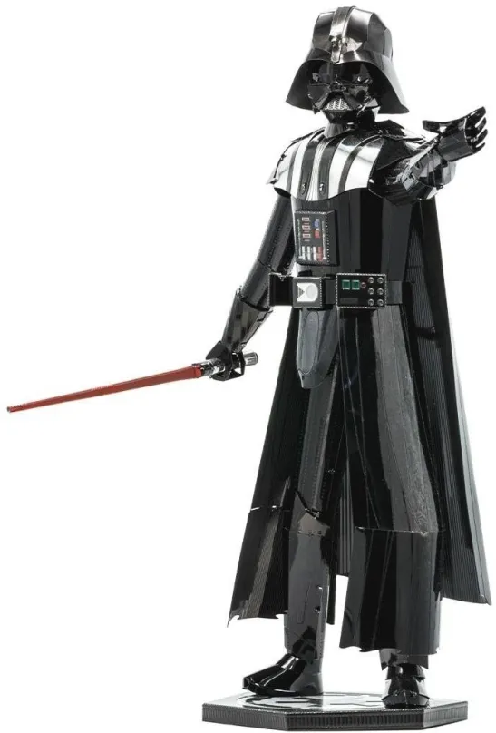 Kovový model Metal Earth SW BIG Darth Vader, vhodný od 14 rokov