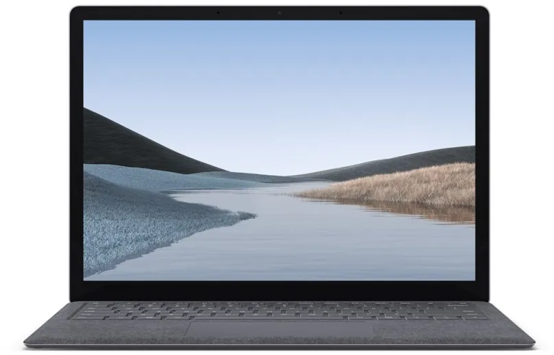 Notebook Microsoft Surface Laptop 3 256GB i5 8GB platinum, Intel Core i5 1035G7 Ice Lake,