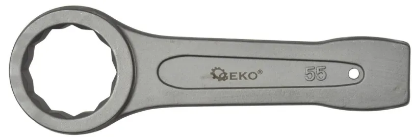 Kľúč GEKO Úderový očkový kľúč 55 mm