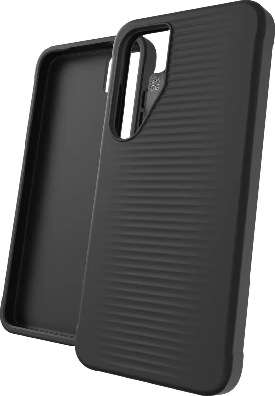 Kryt na mobil ZAGG Cases Luxe Samsung S24+ Black