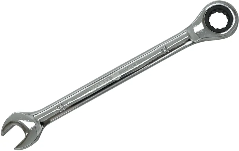Kľúč Vorel Kľúč očkoplochý račňový 11 mm CrV