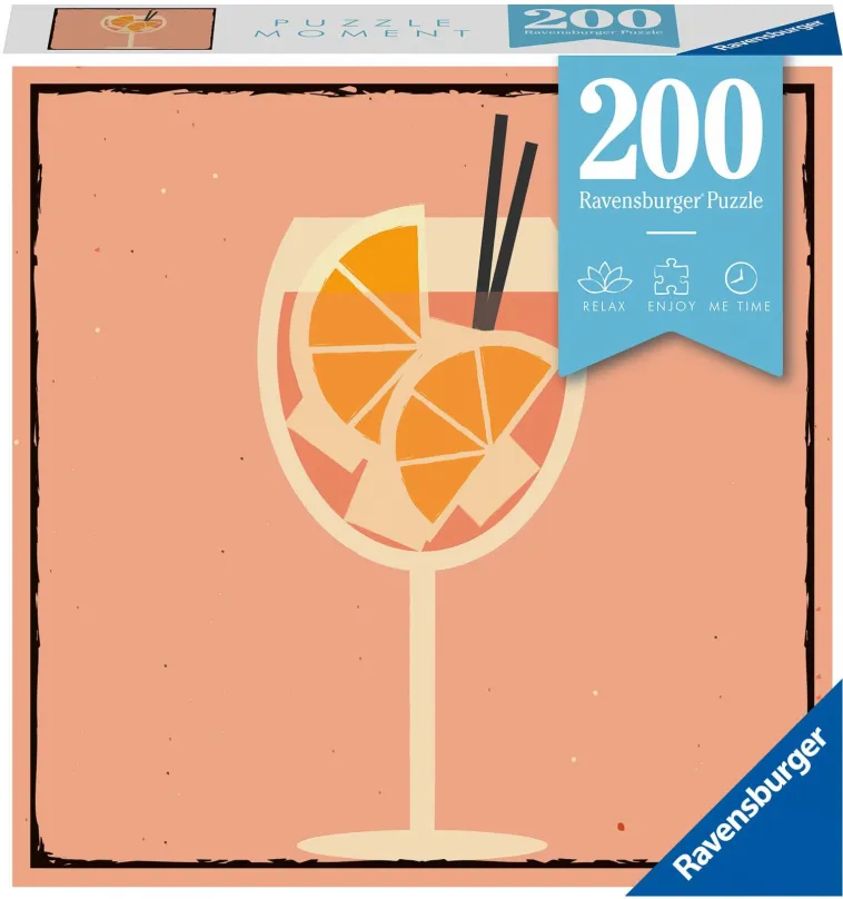 Puzzle Ravensburger Puzzle 173693 Drink 200 Dielok