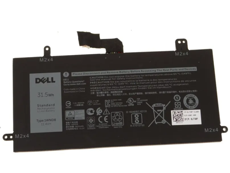 DELL Batéria 3-cell 31,5 W/HR LI-ION Latitude 5285