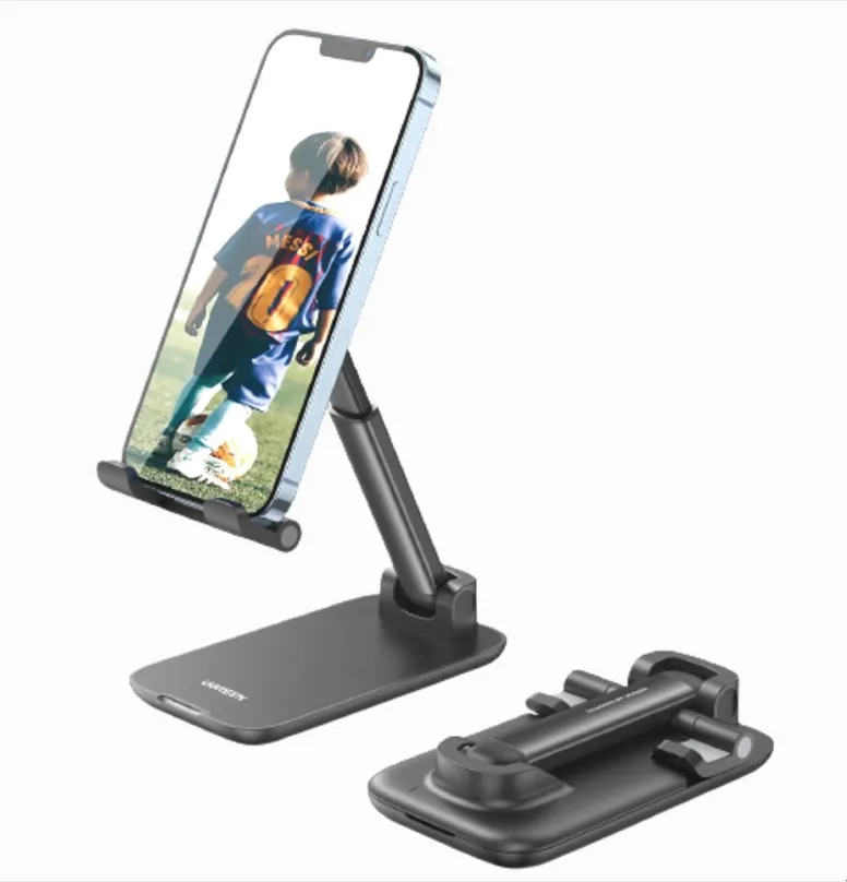 Držiak na mobilný telefón UGREEN Foldable Phone Stand (Black)