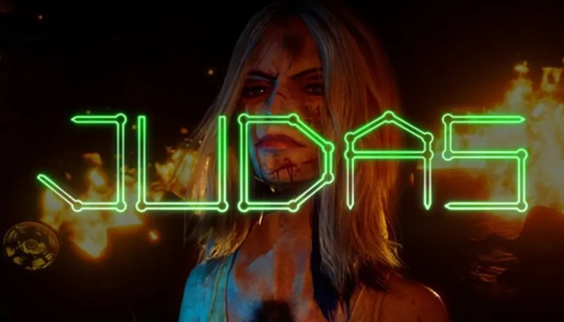 Hra na konzole Judas - Xbox Series X
