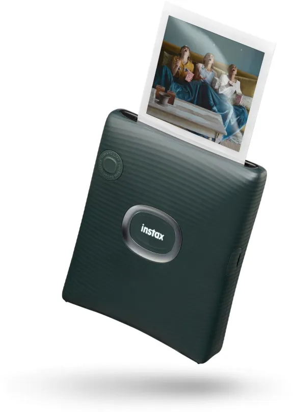 Mobilná tlačiareň Fujifilm instax SQ Link Green