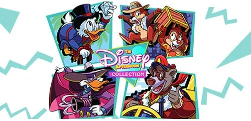 Hra na PC The Disney Afternoon Collection (PC) DIGITAL, elektronická licencia, kľúč pre St