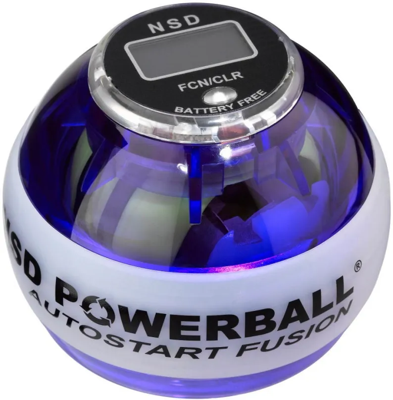 Powerball Powerball 280Hz Autostart Fusion, maximálne otáčky 15000ot/min, silový odpor až