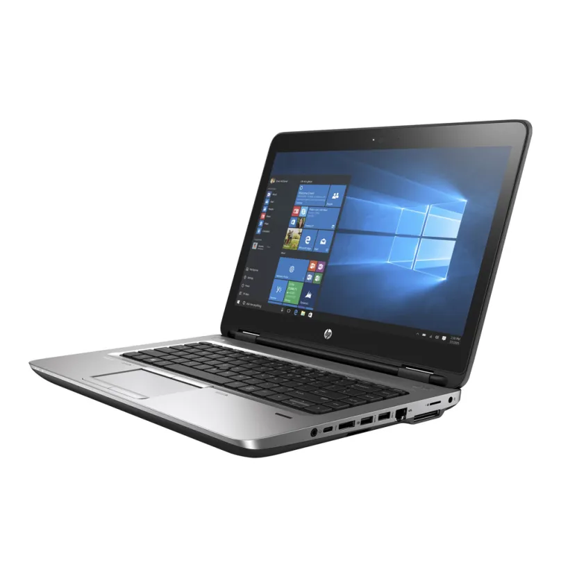 Repasovaný notebook, HP ProBook 640 G3, záruka 24 mesiacov