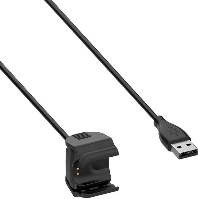 Napájací kábel Tactical USB Nabíjací Kábel 30cm pre Xiaomi Mi Band 5/6