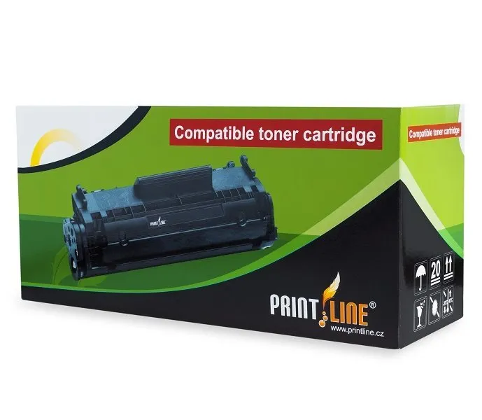 PRINTLINE kompatibilný toner s Brother TN-2220Bk/pre DCP-7060D, DCP-7070DW/2.600 strán, čierny
