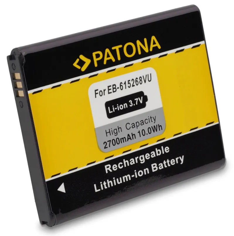 Paton batérie pre mobilný telefón Samsung EB-615268VU 2700mAh 3,7V Li-Ion