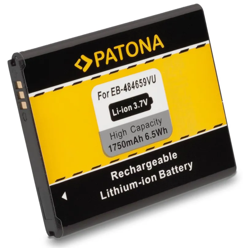 Paton batérie pre mobilný telefón Samsung EB-484659VU 1750mAh 3,7V Li-Ion