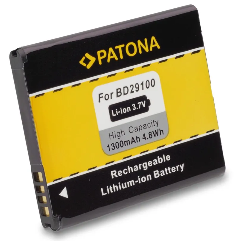 Paton batérie pre mobilný telefón HTC BA-S460 1300mAh 3,7V Li-Ion