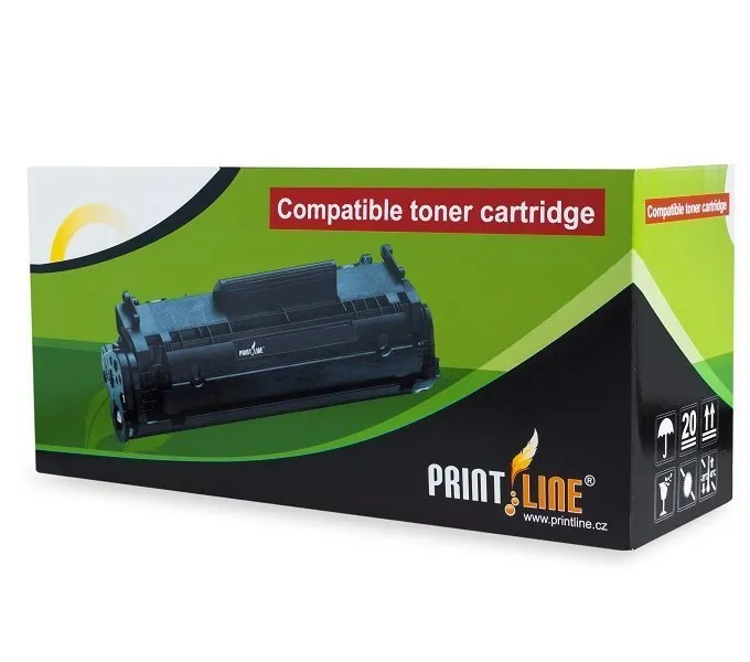 PRINTLINE kompatibilný toner s Epson C13S050612/pre C1700, CX17/1.400 strán, purpurový