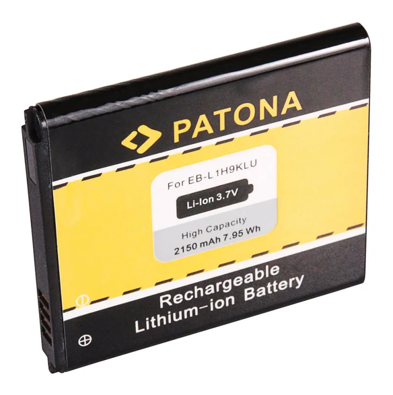 Paton batérie pre mobilný telefón Samsung CS-SMI437XL 2150mAh 3,7V Li-Ion