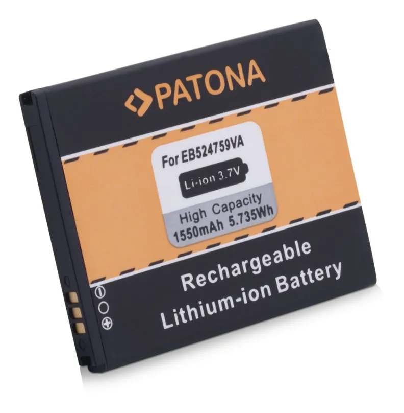 Paton batérie pre mobilný telefón Samsung R920 1550mAh 3,7V Li-Ion