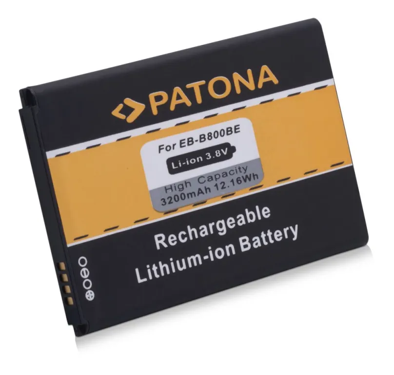 Paton batérie pre mobilný telefón Samsung B800 3200mAh 3,8V Li-Ion