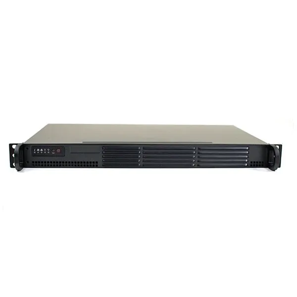 SUPERMICRO mini1U server Atom S1260, DDR3 SODIMM ECC, 2x HDD SATA (3,5 ") alebo 4x (2,5"), 200W, IPMI