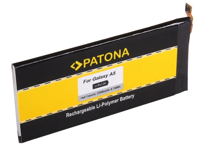 Paton batérie pre mobilný telefón Samsung Galaxy A5 2300mAh 3,8V Li-Pol + náradie