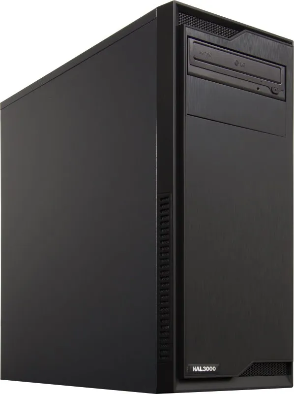 HAL3000 Online Gamer by MSI / Intel G4600 / 8GB / GTX 1050 / 1TB / W10