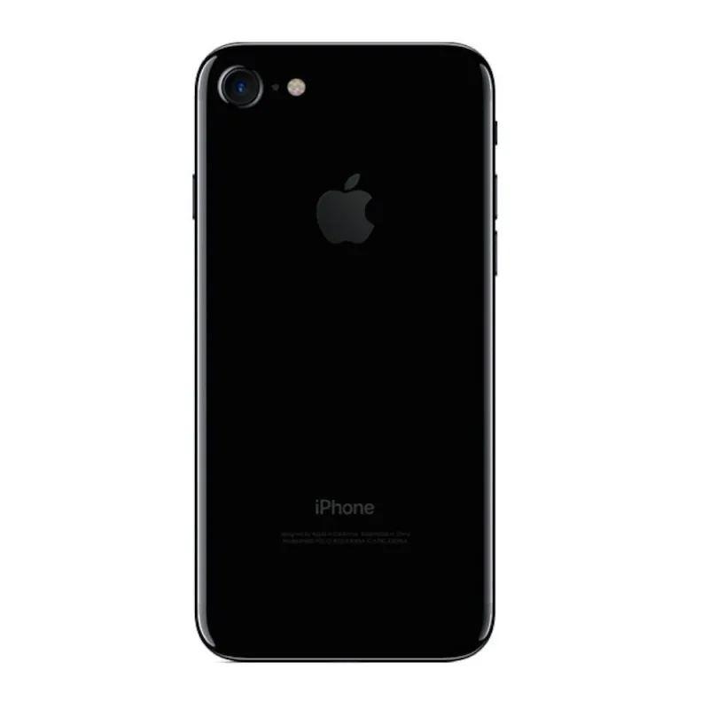 Back Cover Black pre Apple iPhone 7 (refurbished)