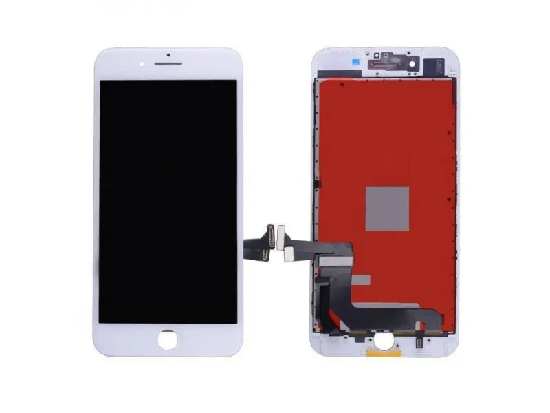 LCD + Touch White pre Apple iPhone 8 Plus (Refurbished)