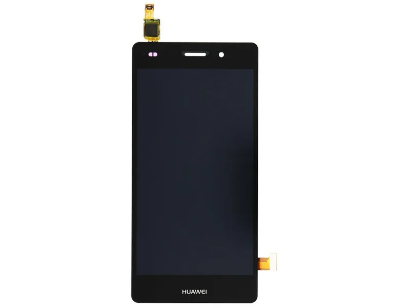 Huawei P8 lite LCD + Touch + Separate Frame Black