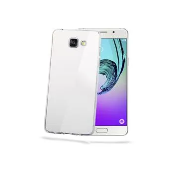 TPU púzdro CELLY Gelskin pre Samsung Galaxy A3 (2016), bezfarebné