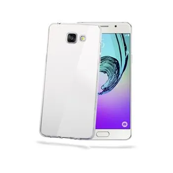 TPU púzdro CELLY Gelskin pre Samsung Galaxy A5 (2016), bezfarebné