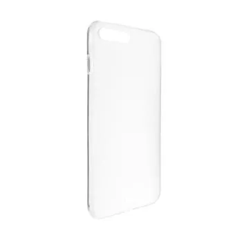 TPU gélové puzdro FIXED pre Apple iPhone 7 Plus, bezfarebné