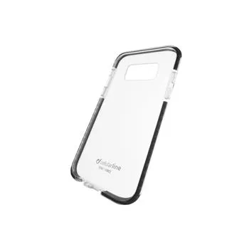 Ultra ochranné puzdro CellularLine Tetra Force Shock-Twist pre Samsung Galaxy Note 8, 2 stupne ochrany, biele